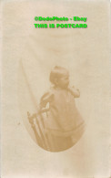 R419372 Child. Old Photography. Postcard - World