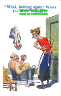 R419007 What Bathing Again. Whos The Other Woman. 7574 - World