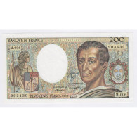 France 200 Francs Montesquieu 1981, M.006 903430, Neuf, Cote 80 Euros, Lartdesgents - 200 F 1981-1994 ''Montesquieu''