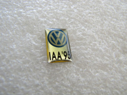 PIN'S   VOLKSWAGEN   IAA 95 - Volkswagen