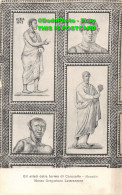 R419392 Gli Atleti Delle Terme Di Caracalla. Mosaico. Museo Gregoriano Lateranen - Monde