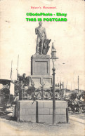 R419034 Nelsons Monument. Collins Carlisle Pharmacy. 1923 - Monde