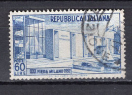 Y3425 - ITALIA Ss N°685 - ITALIE Yv N°623 - 1946-60: Used