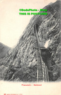 R419401 Pilatusbahn. Eselwand. 66. Photoglob. Bill Hopkins Collection - Monde