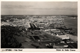 SETUBAL - Vista Geral - PORTUGAL - Setúbal