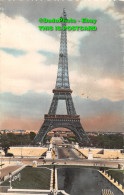 R419403 Paris En Flanant. 106. La Tour Eiffel. Yvon - Monde