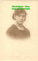R418630 Woman. Portrait. Old Photography. Postcard - Monde