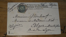 Timbre Du LEVANT Sur CPA, Jerusalem - 1907  ................ 19190 - Cartas & Documentos