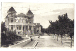 CHARENTE-MARITIME - ROYAN - La Maison De Santé Amiot - LL N° 238 - Royan