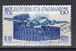 Y3442 - ITALIA Ss N°697 - ITALIE Yv N°635 - 1946-60: Oblitérés