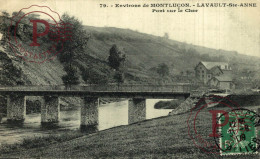 FRANCIA. FRANCE. 03 ALLIER MONTLUÇON LAVAULT STE ANNE PONT SUR LE CHER - Montlucon