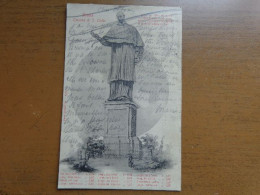 Italy / Colosso Di S Carlo, Arona -> Written 1902 - Novara