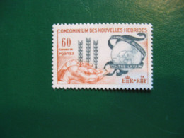 NOUVELLES HEBRIDES POSTE ORDINAIRE N° 197 TIMBRE NEUF** LUXE COTE 6,00 EUROS - Unused Stamps