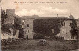 01 LA BALME Les GROTTES - Vieux Château D'Ambérieu - Rendez Vous De Chasse - Non Classés