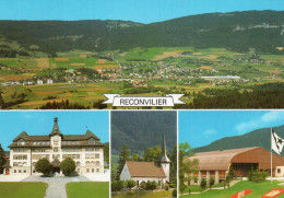 (Suisse BE ) RECONVILIER MULTIVUES 1996 - Reconvilier