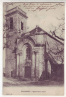 France - 52 - Bourmont - Eglise Notre-Dame - 7012 - Bourmont