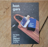 Carte Jules Bon Gars CP - Modern (from 1961)