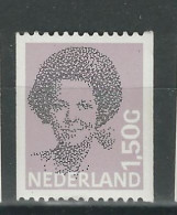 Nederland 1981-1986 Beatrix MNH/** - Nuevos