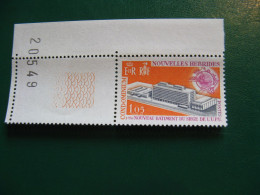 NOUVELLES HEBRIDES POSTE ORDINAIRE N° 292 TIMBRE NEUF** LUXE COTE 2,50 EUROS - Unused Stamps