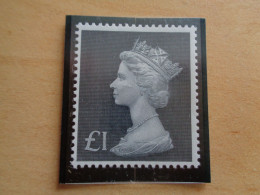 Grande Bretagne Great Britain Elizabeth II £1 N°674 Großbritannien Brittannië 1972 Neuf Gran Bretagna Gran Bretaña - Neufs
