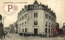 FRANCIA. FRANCE. 03 ALLIER MONTLUÇON L'HÔTEL DES POSTES - Montlucon