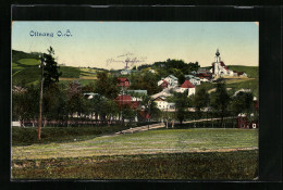 AK Ottnang /O.-Ö., Blick Auf Den Ort  - Sonstige & Ohne Zuordnung