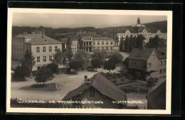 AK Vöcklabruck /O. D., Mutterhaus Der Hatschekstiftung  - Other & Unclassified