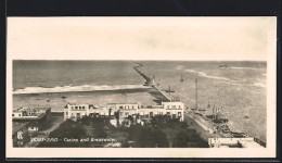 CPA Port-Said, Casino And Breakwater  - Other & Unclassified