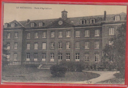 Carte Postale 27. Le Neubourg  Ecole D'Agriculture   Très Beau Plan - Le Neubourg