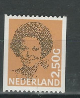 Nederland 1981-1986 Beatrix MNH/** - Nuevos