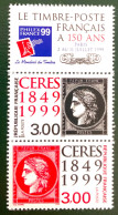1999 FRANCE  P3212A  - LE TIMBRE POSTE FRANÇAIS À 150MANS - NEUF** - Unused Stamps