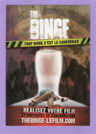 THE BINGE - Trop Boire C'est Le Cauchemar - Réalisez Votre Film - Altri & Non Classificati
