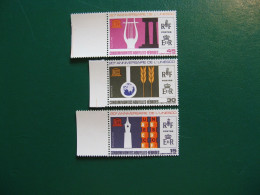 NOUVELLES HEBRIDES POSTE ORDINAIRE N° 249/251 TIMBRES NEUFS** LUXE COTE 8,00 EUROS - Unused Stamps