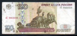 506-Russie 100 Roubles 1997 3E986 - Rusland