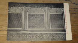 Screen Of Marble, Etmad Ud Dowla, AGRA ................ 19202 - India
