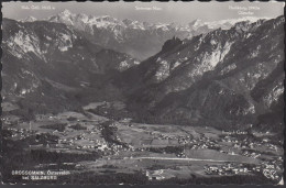 Austria - 5084 Großgmain - Alte Ortsansicht (60er Jahre) - Nice Stamp - Oberndorf Bei Salzburg