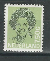 Nederland 1981-1990 Beatrix MNH/** - Ongebruikt