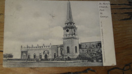 St MARY'S Church, Fort St GEORGE ................ 19203 - Inde