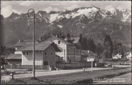 Austria - 5084 Großgmain - Ortseingang - Straße - Gasthof-Pension "Kendler" - Car - Oberndorf Bei Salzburg