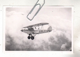 PHOTO  AVIATION AVION  HAWKER DEMON EN VOL - Aviazione