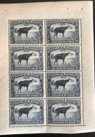 Congo Belge 1937 Okapi (Okapia Johnstoni) MNH** - Otros & Sin Clasificación