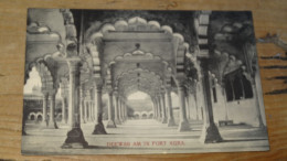 Deewan Am In FORT AGRA ................ 19206 - Inde