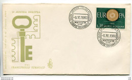 Venetia Club FDC - Europa - Francobollo Turistico - FDC