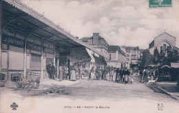 France 03, Vichy, Rue Animée, Le Marché (95) - Vichy