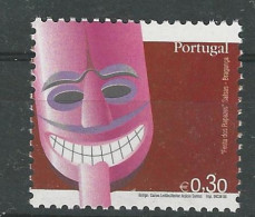 Portugal 2006 “Máscaras” MNH/** - Nuevos