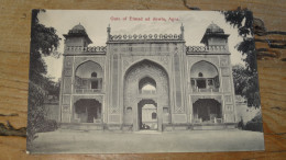 Gate Of Etmad Ud Dowla , AGRA ................ 19209 - Indien