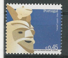 Portugal 2006 “Máscaras” MNH/** - Neufs