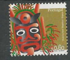 Portugal 2006 “Máscaras” MNH/** - Ongebruikt