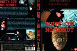 DVD - Dirty Cop No Donut - Horror