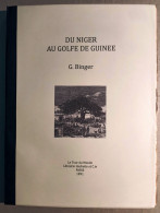 1891 Viaggi Africa Niger Guinea BINGER - Libri Antichi